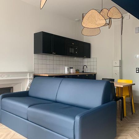 Pau'S Appart - Pau Centre Екстер'єр фото