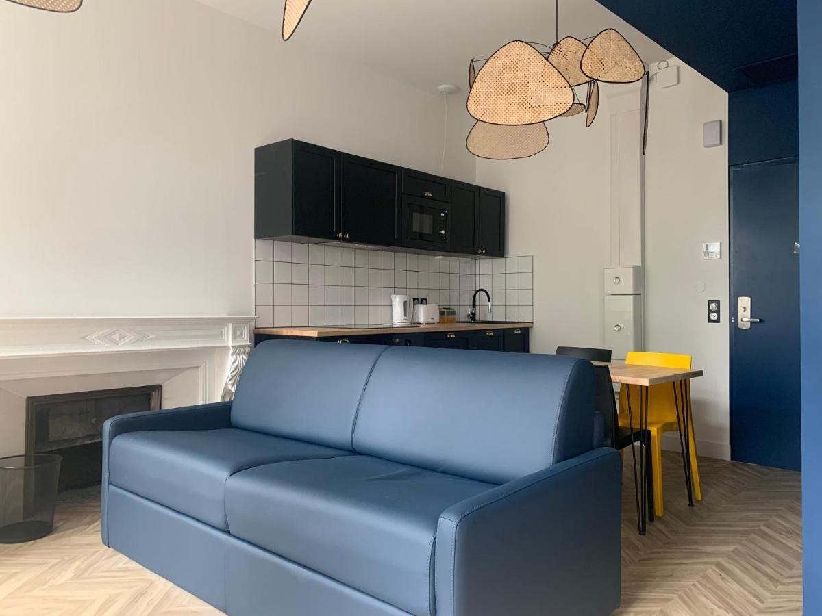 Pau'S Appart - Pau Centre Екстер'єр фото
